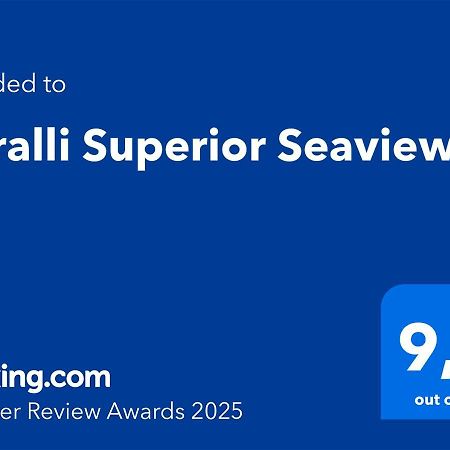 Coralli Superior Seaview Protaras Luaran gambar