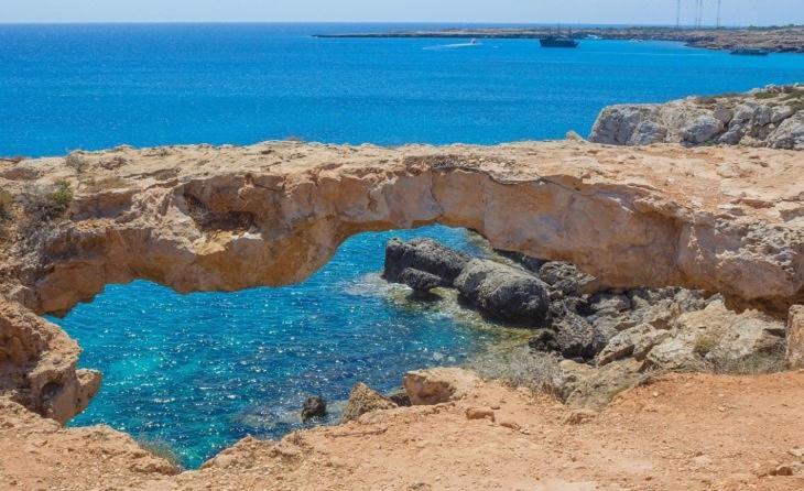 Coralli Superior Seaview Protaras Luaran gambar