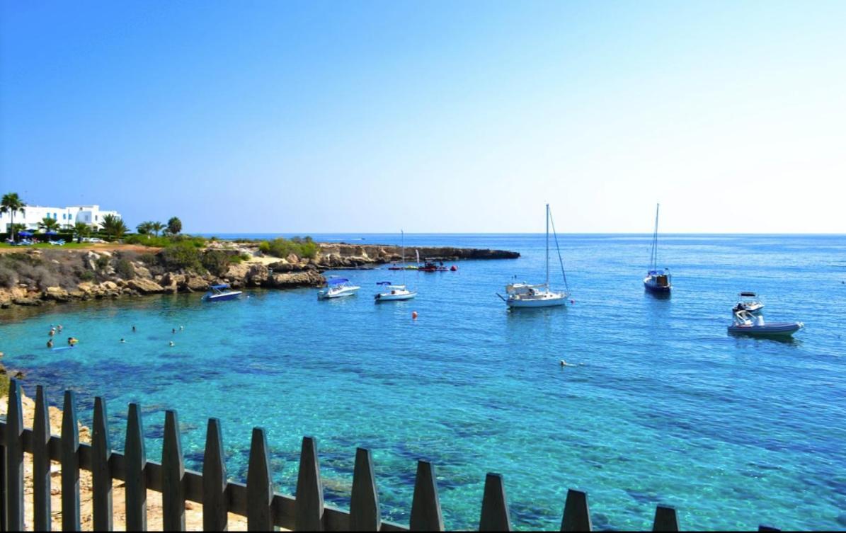 Coralli Superior Seaview Protaras Luaran gambar