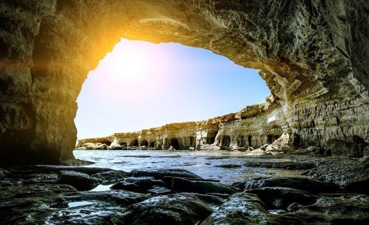 Coralli Superior Seaview Protaras Luaran gambar