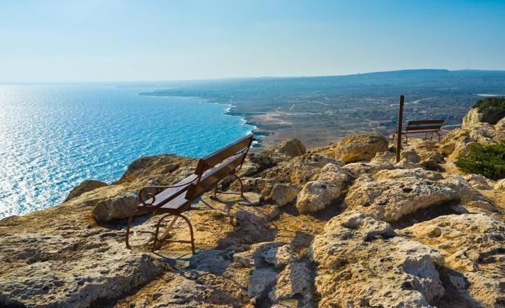 Coralli Superior Seaview Protaras Luaran gambar