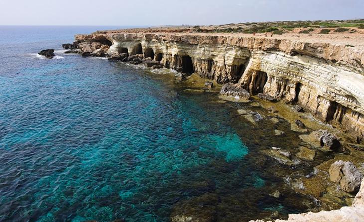Coralli Superior Seaview Protaras Luaran gambar