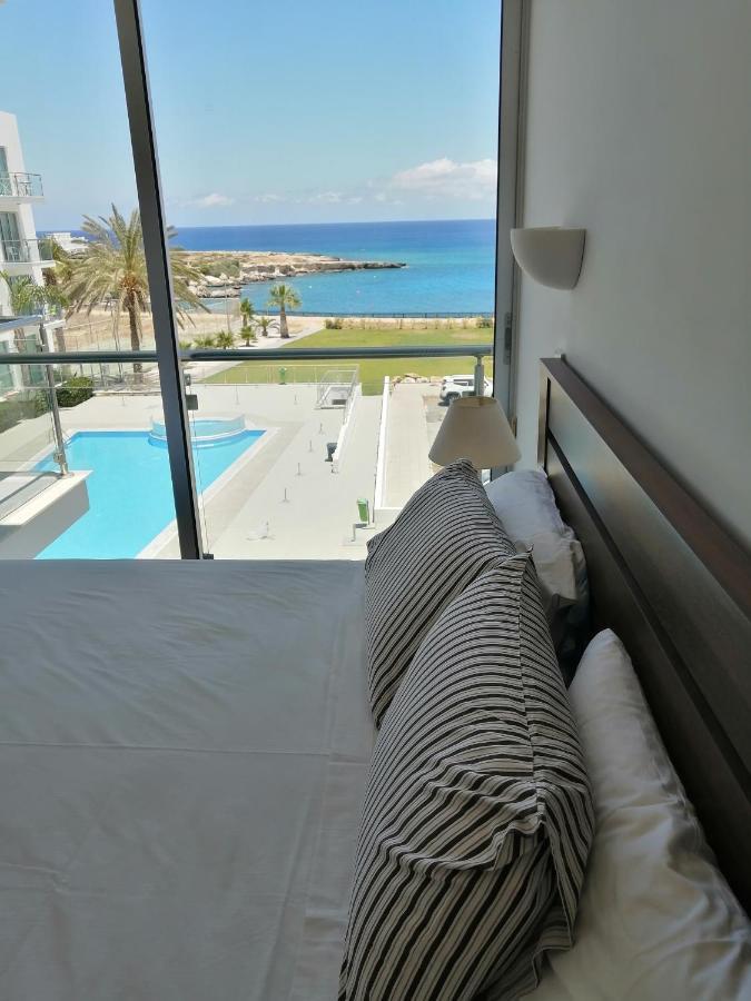 Coralli Superior Seaview Protaras Luaran gambar