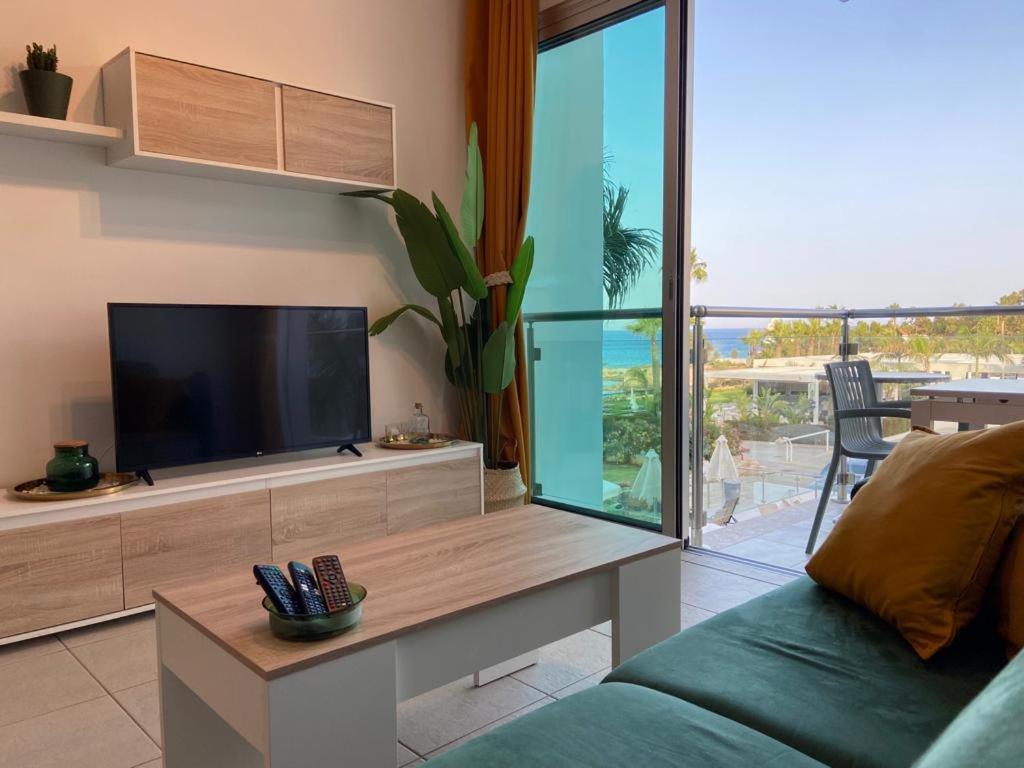 Coralli Superior Seaview Protaras Luaran gambar