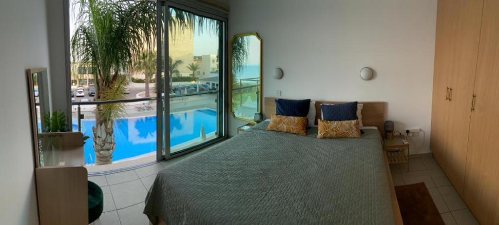 Coralli Superior Seaview Protaras Luaran gambar