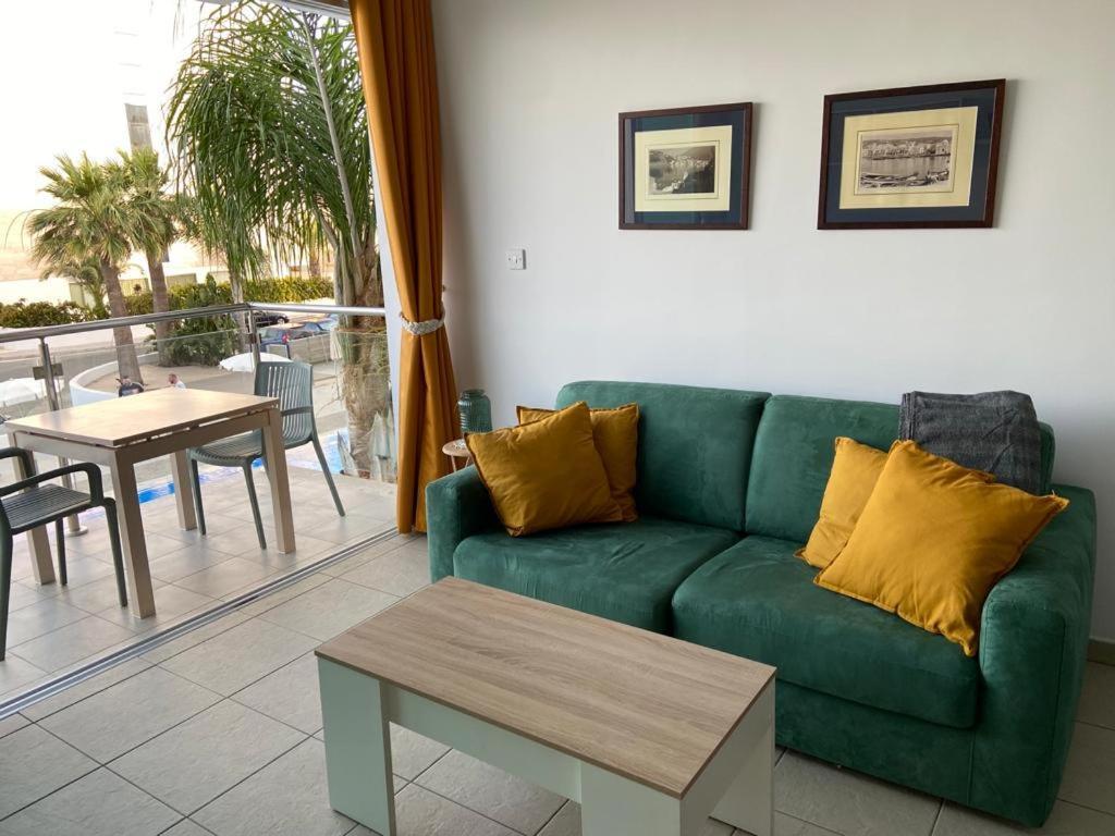 Coralli Superior Seaview Protaras Luaran gambar